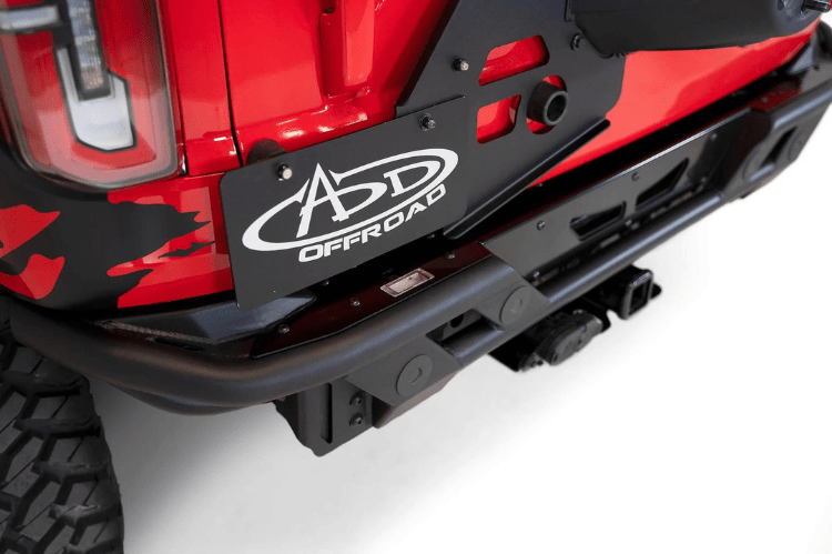 ADD R23857NA0103 Ford Bronco 2021-2026 PRO Bolt-On Rear Bumper Sensors