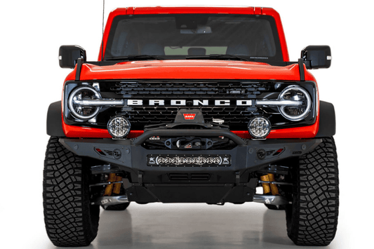 ADD F230181060103 Ford Bronco 2021-2026 Rock Fighter Front Bumper