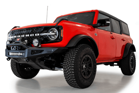 ADD F230181060103 Ford Bronco 2021-2026 Rock Fighter Front Bumper