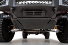 ADD F230181060103 Ford Bronco 2021-2026 Rock Fighter Front Bumper