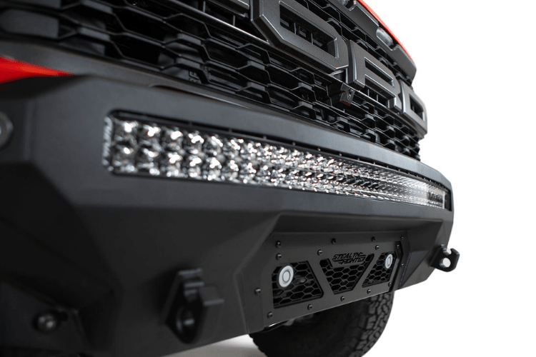 ADD F210151140103 Ford F150 Raptor 2021-2026 Stealth Fighter Front Bumper