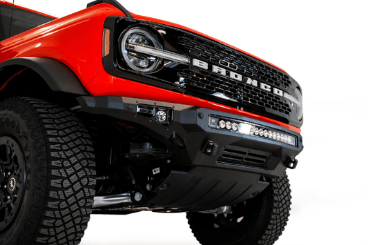 ADD F230142210103 Ford Bronco 2021-2026 Stealth Fighter Front Bumper