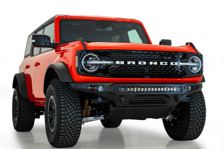 ADD F230142210103 Ford Bronco 2021-2026 Stealth Fighter Front Bumper