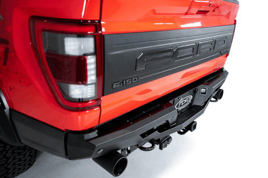ADD R210081090103 Ford F150 Raptor 2021-2026 Stealth Fighter Rear Bumper