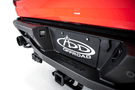 ADD R210081090103 Ford F150 Raptor 2021-2026 Stealth Fighter Rear Bumper