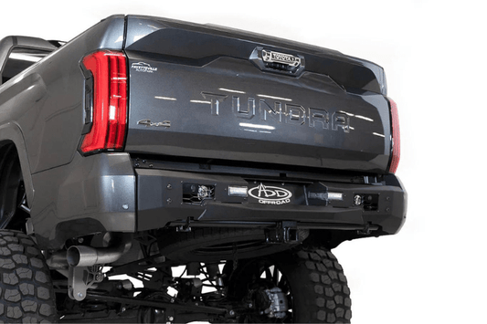 ADD R763271370103 Toyota Tundra 2022-2026 Stealth Fighter Rear Bumper