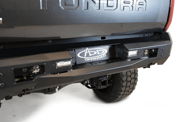 ADD R763271370103 Toyota Tundra 2022-2026 Stealth Fighter Rear Bumper