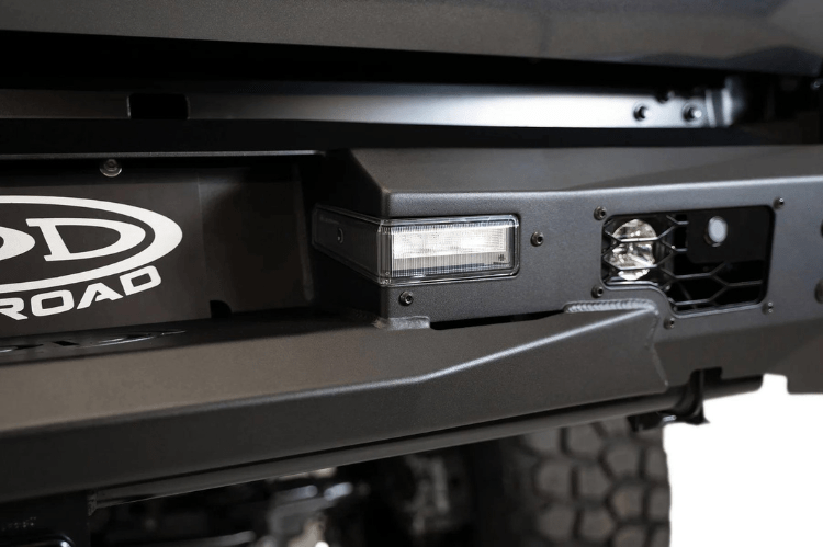 ADD R763271370103 Toyota Tundra 2022-2026 Stealth Fighter Rear Bumper