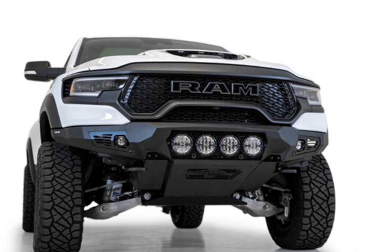 ADD F620014110103 Dodge Ram 1500 2021-2024 TRX Bomber Front Bumper Rigid