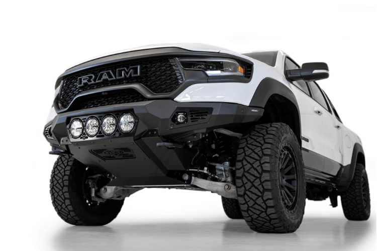 ADD F620014110103 Dodge Ram 1500 2021-2023 TRX Bomber Front Bumper Rigid