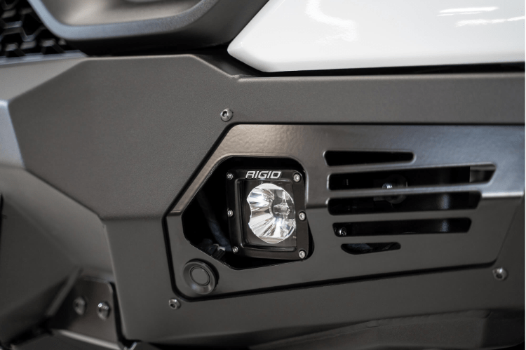 ADD F620014110103 Dodge Ram 1500 2021-2024 TRX Bomber Front Bumper Rigid