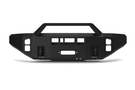 ICI Aluminum Ford F250/F350 Superduty 2017-2022 Front Bumper AL-FBM12FDN-RT