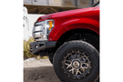 ICI Aluminum Ford F250/F350 Superduty 2017-2022 Alumilite Front Bumper Non Winch AL-FBM14FDN