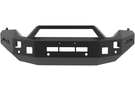 ICI Aluminum Dodge Ram 1500 2013-2018 Alumilite Front Bumper Non Winch With Optional Bolt-On RT Series Light Bracket AL-FBM96DGN-RT