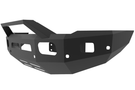 ICI Aluminum Dodge Ram 2500/3500 2010-2019 Alumilite Front Bumper Non Winch With Optional Bolt-On RT Series Light Bracket AL-FBM99DGN-RT