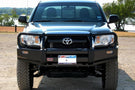 ARB 3423030B Toyota Tacoma 2005-2011 Deluxe Front Bumper Winch Ready with Grille Guard, Black Powder Coat Finish