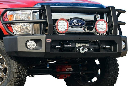 ARB Ford F250/F350 Superduty 2011-2017 Front Bumper Winch Ready with Grille Guard 2236010
