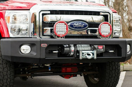 ARB Ford F250/F350 Superduty 2011-2017 Front Bumper Winch Ready 2236030