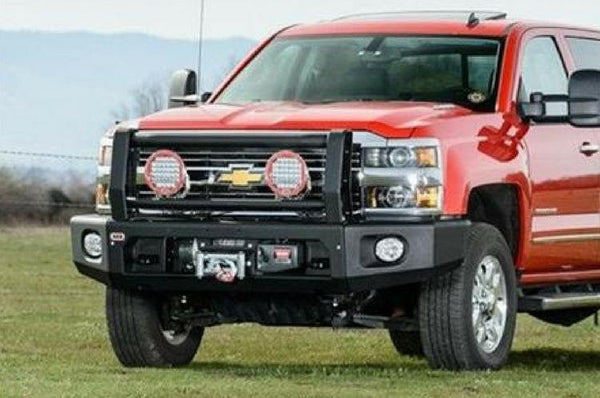 ARB 2262020 Modular Winch Bumper Chevy Silverado 2500/3500 2015-2018