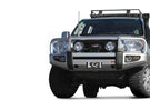 ARB Toyota Land Cruiser 2007-2011 Front Bumper 200 Series Winch Ready with Grille Guard, Black Powder Coat Finish 3415110