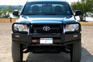 ARB 3423030 Toyota Tacoma 2005-2011 Deluxe Front Bumper Winch Ready with Grille Guard, Black Powder Coat Finish