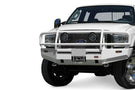 ARB Ford F250/F350 Superduty 2005-2007 Front Bumper Winch Ready with Grille Guard, Black Powder Coat Finish 3436040
