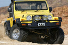 ARB Jeep Wrangler YJ & TJ 1997-2006 Front Bumper Winch Ready with Grille Guard, Black Powder Coat Finish 3450070