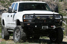 ARB Chevy Silverado 1500 2003-2006 Front Bumper Winch Ready with Grille Guard, Black Powder Coat Finish 3462020