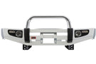 ARB 3913140 Toyota Land Cruiser 1998-2001 Sahara Bar Front Bumper 100 Series Winch Ready