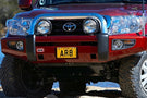 ARB 3913160 Toyota Land Cruiser 2003-2007 Sahara Bar Front Bumper 100 Series Winch Ready