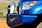 ARB 3915030 Toyota Tundra 2007-2013 Sahara Bar Front Bumper Modular Winch Ready