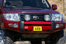 ARB Toyota Land Cruiser 2007-2011 Front Bumper 200 Series Modular, Winch Ready with Hoop 3915050