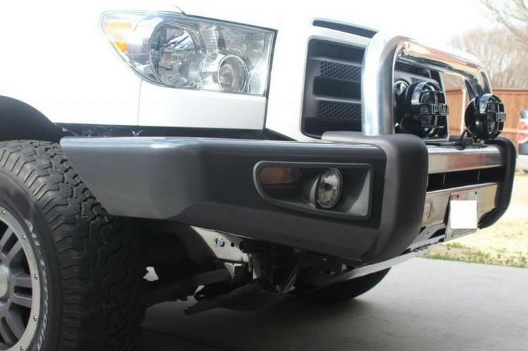 ARB Toyota Tundra 1999-2006 Front Bumper Winch Ready with Hoop 3915060