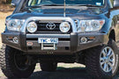 ARB 3915150 Toyota Land Cruiser 2012-2015 Sahara Bar Front Bumper 200 Winch Ready