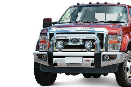 ARB Ford F250/F350 Superduty 2008-2009 Front Bumper Modular, Winch Ready with Hoop 3936150