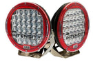 ARB 4X4 Intensity 7" Driving Lights AR21F, One Pair