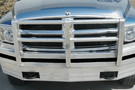 Strong Ali Arc Classic Dodge Ram 2500/3500 2003-2005 Front Bumper DGB224
