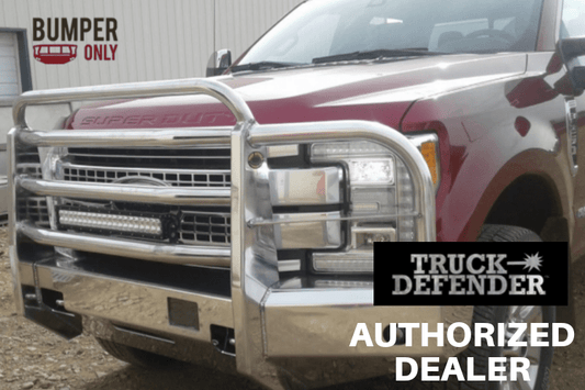 Truck Defender TD-BPC Add-On 