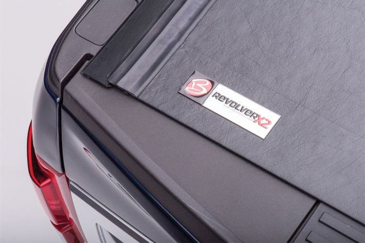 BAK Revolver X2 1999-2007 Ford F250/F350/F450 Super Duty 6'9" Tonneau Cover 39303
