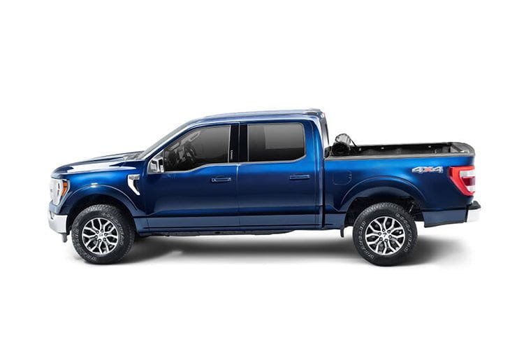 BAK Revolver X2 2017-2025 Ford F250/F350/F450 Super Duty 6'10" Tonneau Cover 39330