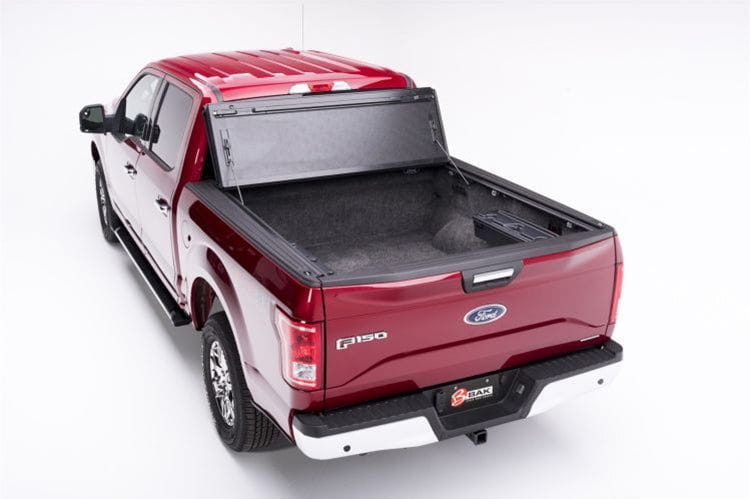 BAKFlip F1 2017-2025 Ford F250/F350/F450 Super Duty 6'10" Tonneau Cover 772330