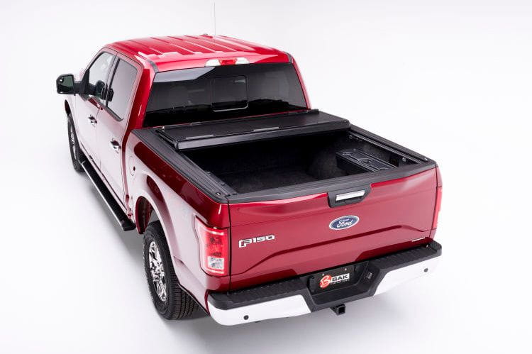 BAKFlip F1 2017-2025 Ford F250/F350/F450 Super Duty 6'10" Tonneau Cover 772330