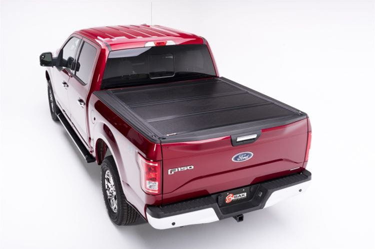 BAKFlip F1 2017-2025 Ford F250/F350/F450 Super Duty 6'10" Tonneau Cover 772330