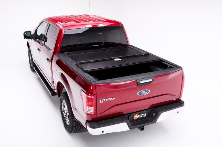 BAKFlip F1 2017-2025 Ford F250/F350/F450 Super Duty 6'10" Tonneau Cover 772330