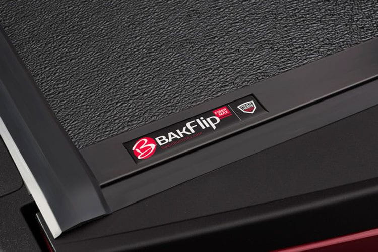 BAKFlip FiberMax 2017-2025 Ford F250/F350/F450 Super Duty 6'10" Tonneau Cover 1126330