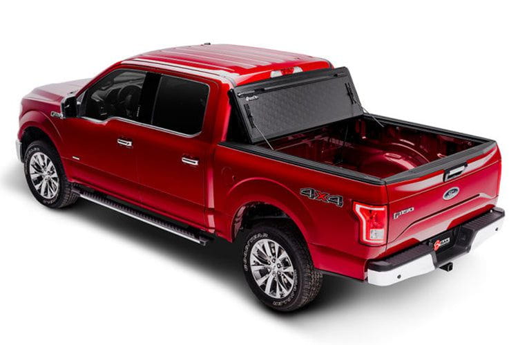 BAKFlip FiberMax 2017-2025 Ford F250/F350/F450 Super Duty 6'10" Tonneau Cover 1126330