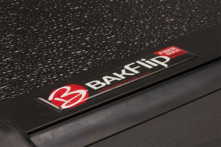 BAKFlip FiberMax 2017-2025 Ford F250/F350/F450 Super Duty 6'10" Tonneau Cover 1126330