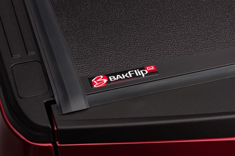 BAKFlip G2 1999-2007 Ford F250/F350/F450 Super Duty 6'9" Tonneau Cover 226303