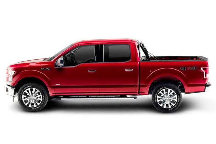 BAKFlip G2 1999-2007 Ford F250/F350/F450 Super Duty 6'9" Tonneau Cover 226303