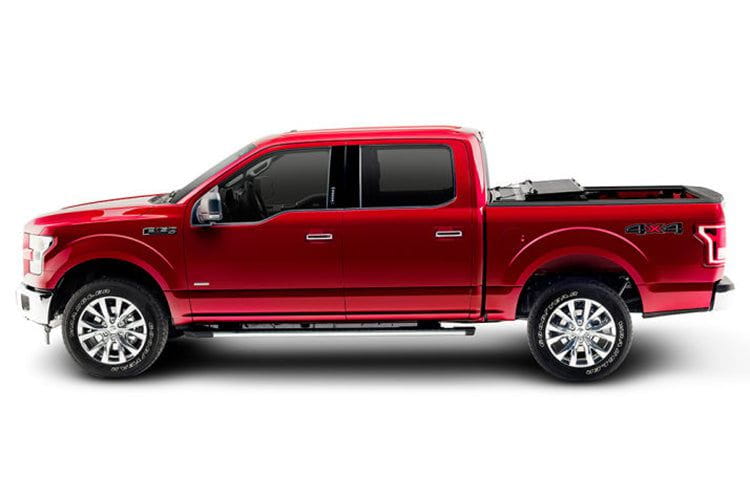 BAKFlip G2 1999-2007 Ford F250/F350/F450 Super Duty 6'9" Tonneau Cover 226303